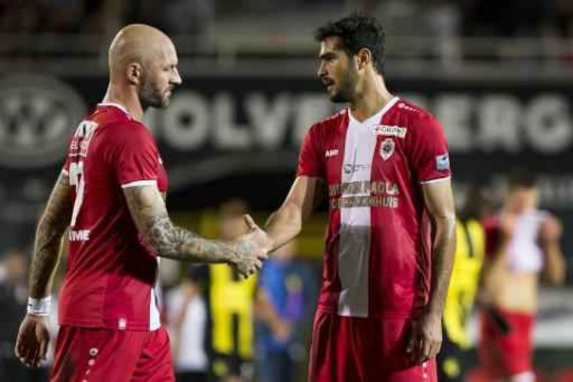 Croky Cup - Antwerp rekent af met Lierse in tweede helft
