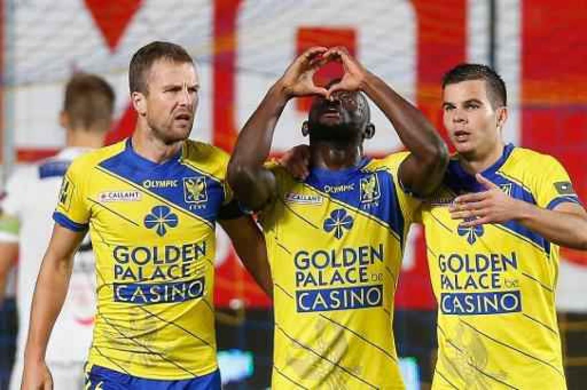 Croky Cup - STVV kan pas na verlengingen afstand nemen van negen Leuvenaars