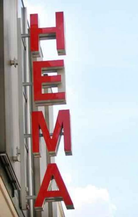 Kinderafdeling in Nederlandse Hema-winkels genderneutraal