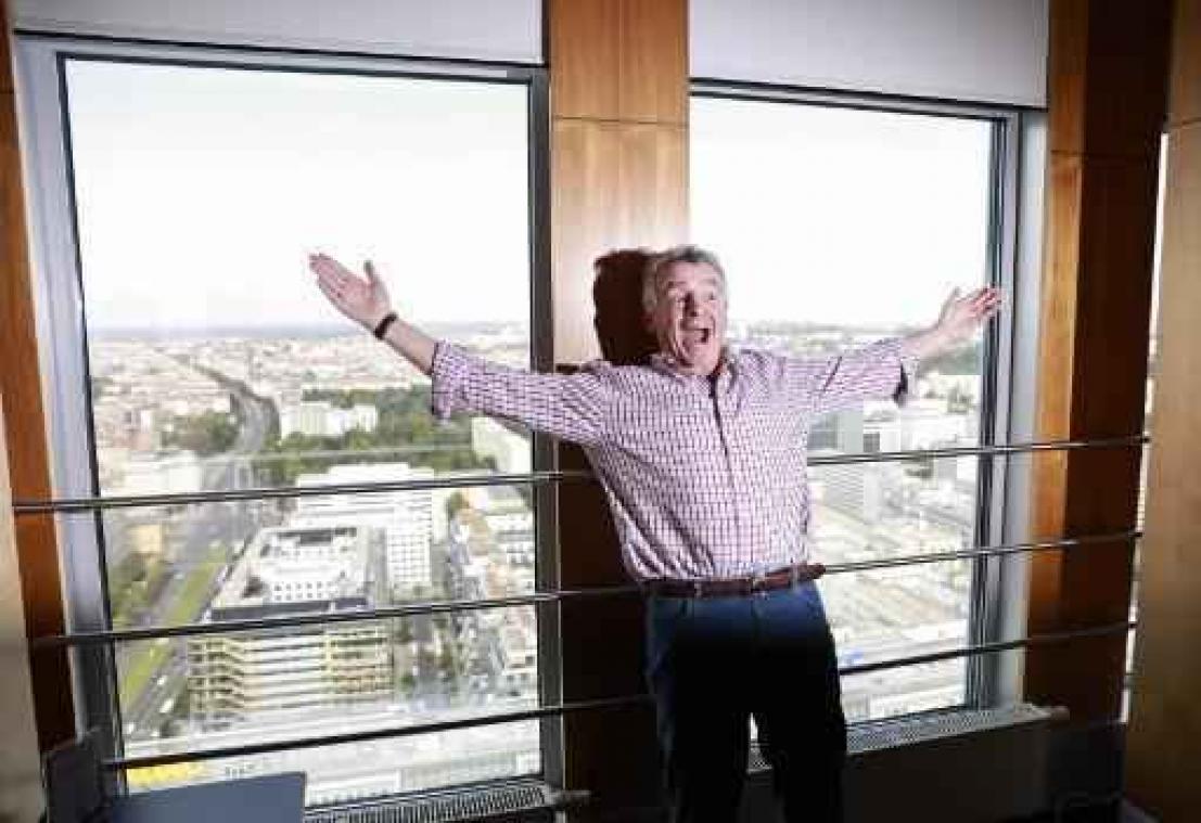 "Ryanair biedt piloten bonus van 12.000 euro als ze vakantie schrappen"