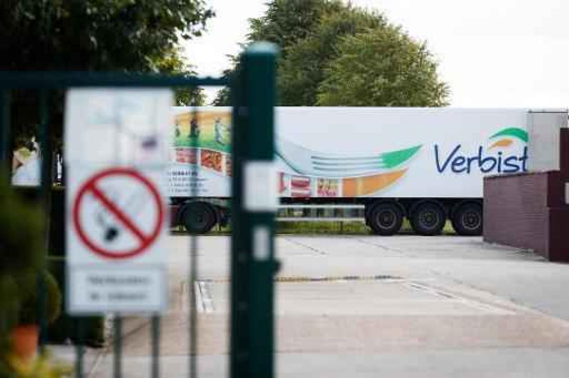 Al in 2015 inbreuken op dierenwelzijnswet in slachthuis Izegem
