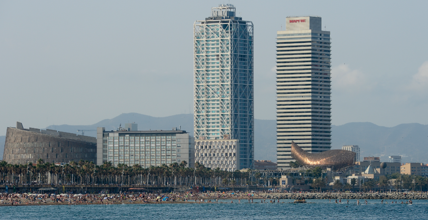 Man pendelt elke dag van Barcelona naar Londen (en dat is goedkoper dan in Londen blijven wonen)