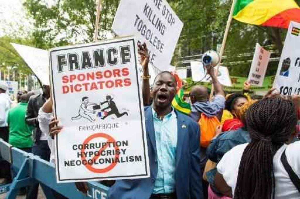 Togo plant referendum over begrenzing van de presidentiële ambtstermijn