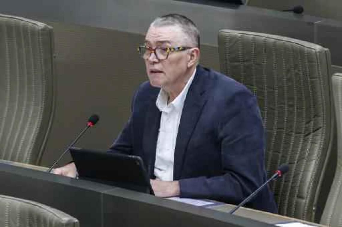 Bart Caron (Groen): "Vlaamse overheid geeft tegenstrijdige voedingsadviezen aan bevolking"