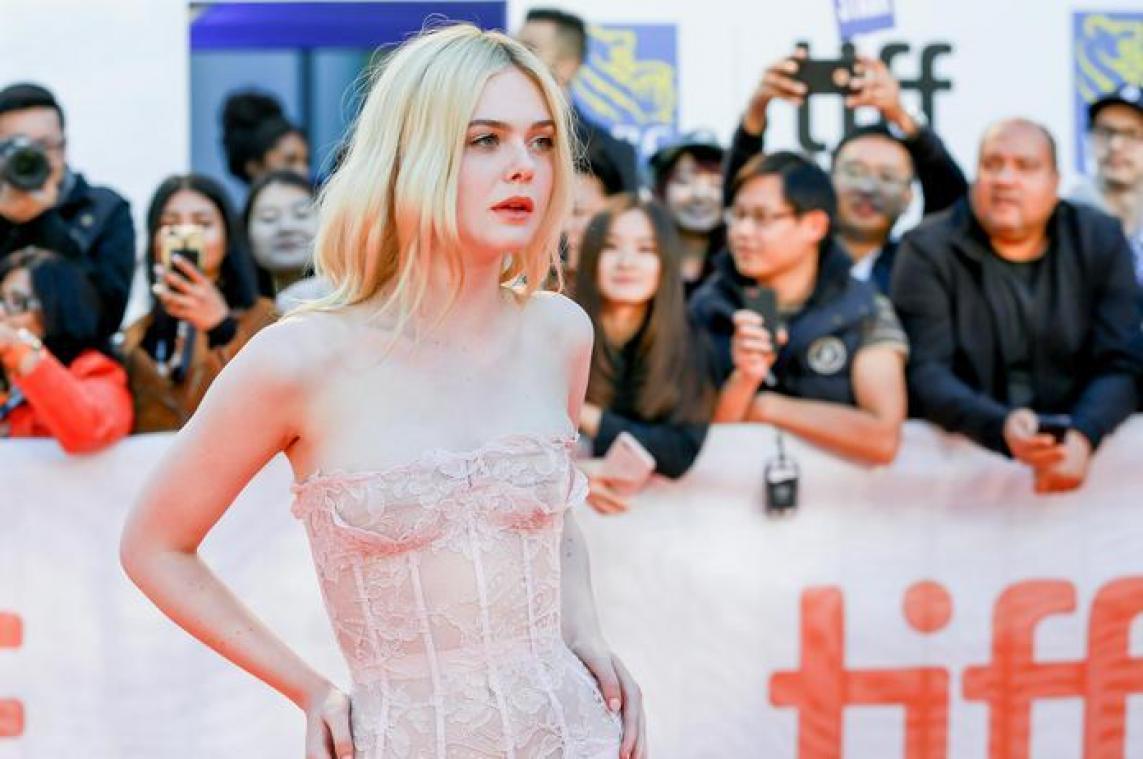 Elle Fanning in zeven stappen