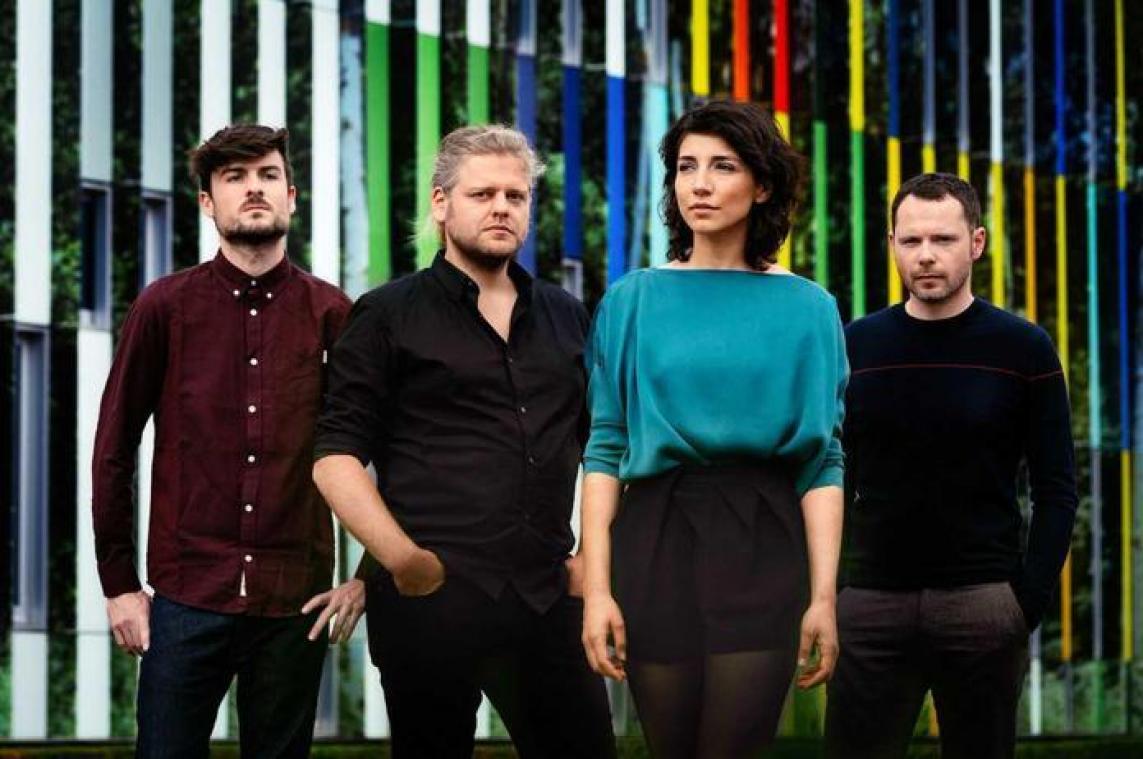 Intergalactic Lovers: "We stoppen niet voor iedereen tevreden is"