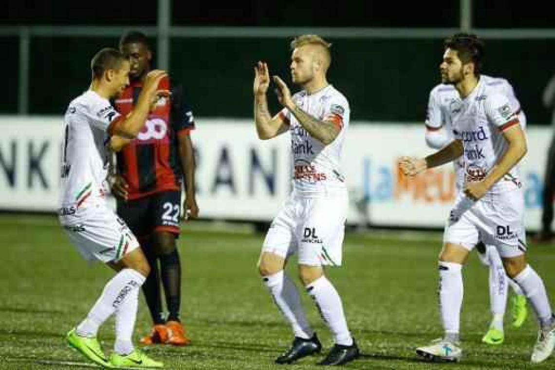Croky Cup - Titelhouder Zulte Waregem stoot door, net als Genk en Oostende