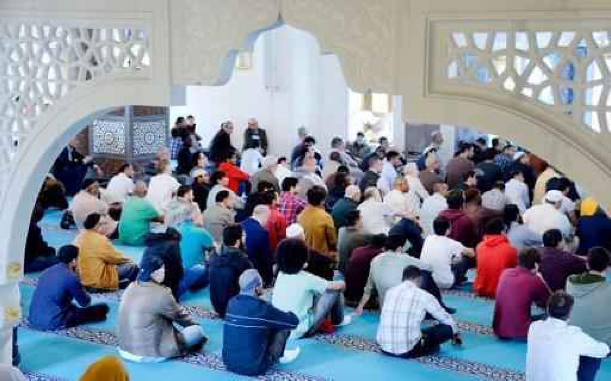 Voor imam leren kan vanaf 12 jaar
