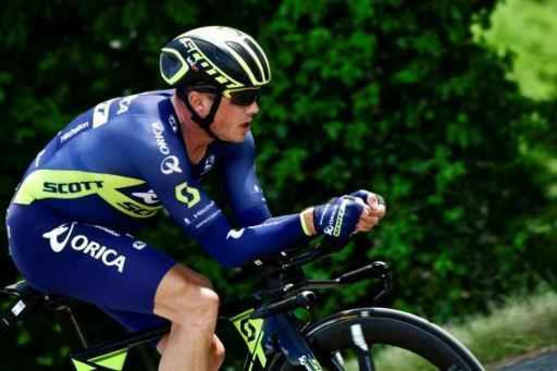 BMC versterkt zich met ervaren Australiër Simon Gerrans