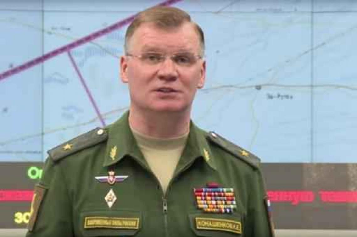 Russische speciale eenheden steunen Syrisch offensief