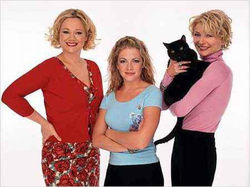 Spin-off van 'Sabrina The Teenage Witch' in de maak