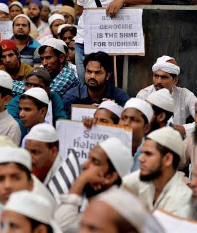 Artsen Zonder Grenzen: "Humanitaire ramp dreigt in Bangladesh"