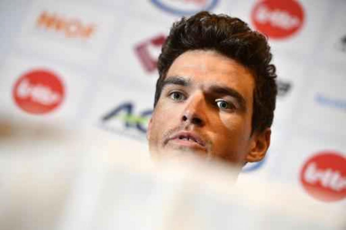 WK wielrennen - Greg Van Avermaet is van niemand bang
