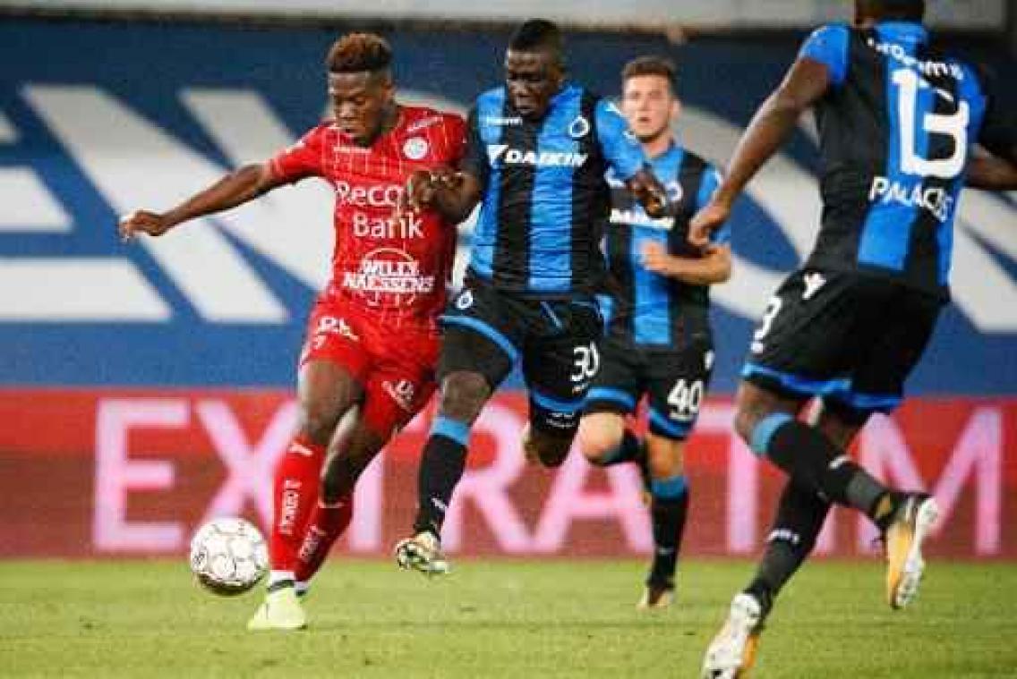 Croky Cup - Zulte Waregem/Club Brugge en Anderlecht/Standard zijn topaffiches in achtste finales