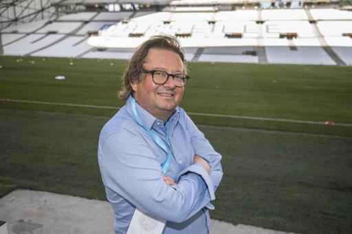 Coucke wordt meerderheidsaandeelhouder van SnowWorld
