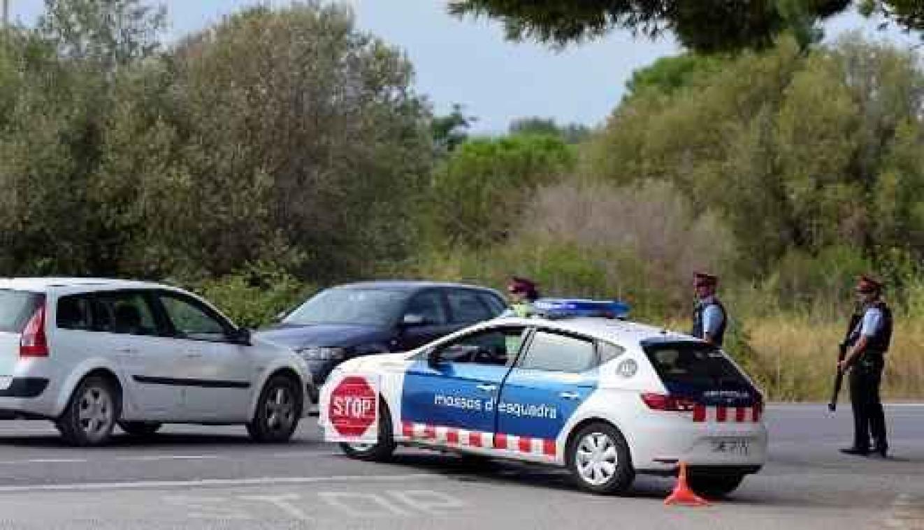 Nieuwe arrestatie na aanslagen Catalonië