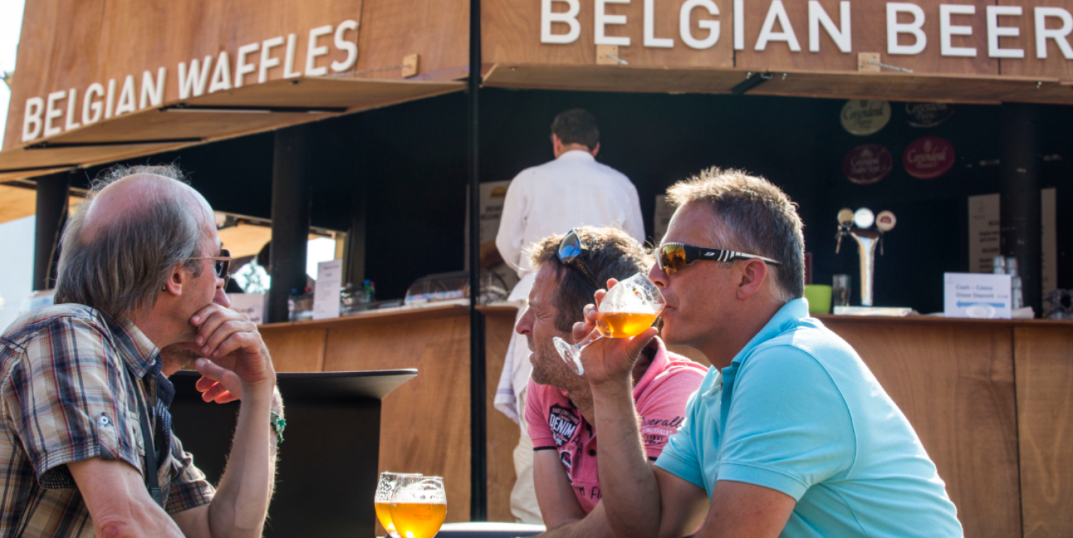 Belg meest fier op zijn bier