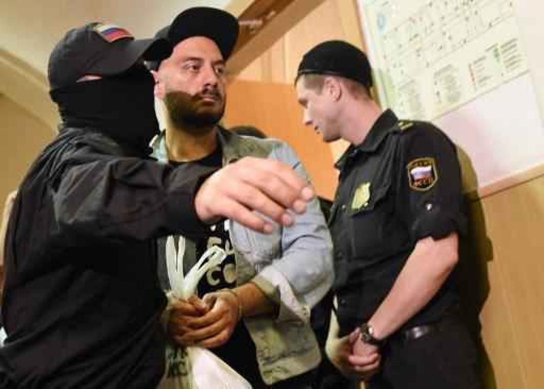 Nieuw ballet van gearresteerde regisseur Serebrennikov in première in Bolsjoi-theater