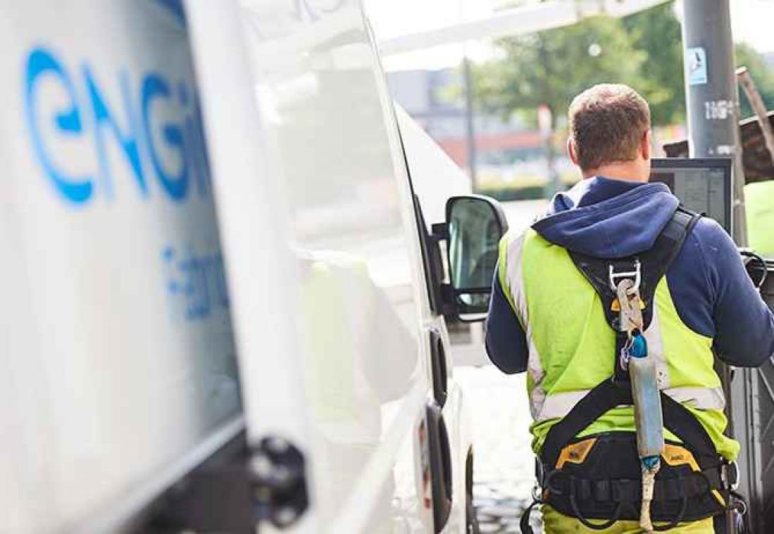 "Bij ENGIE is geen enkele werkdag dezelfde"