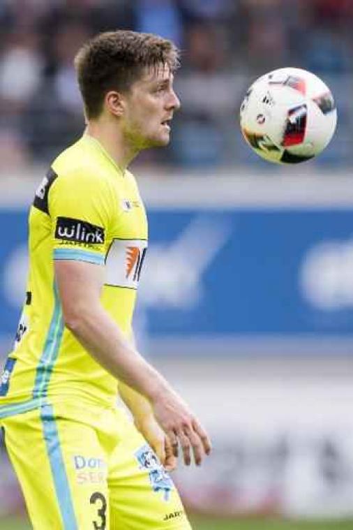 Jupiler Pro League - Thomas Foket mag opnieuw voetballen na hartproblemen