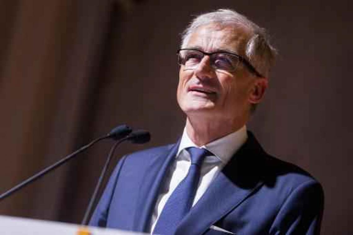 Akkoord binnen Vlaamse regering over de begroting