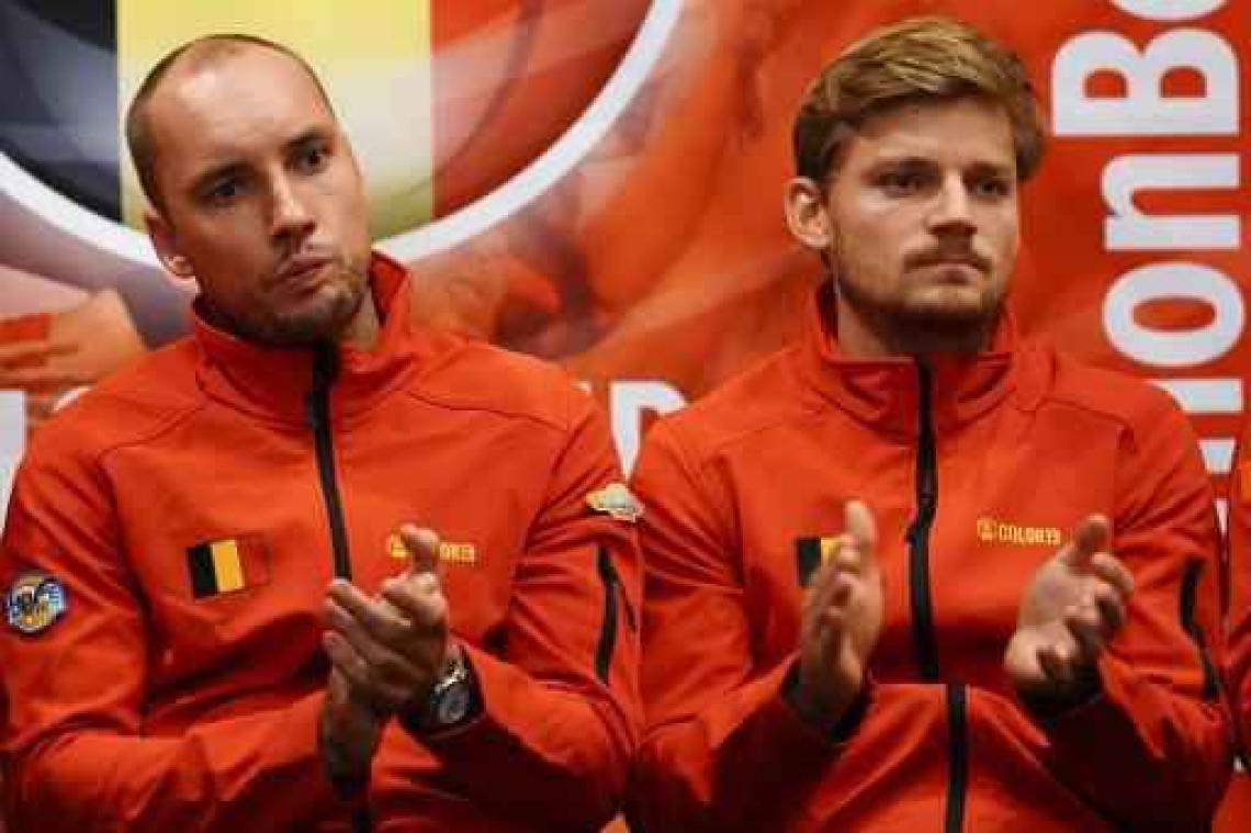 ATP Shenzhen - Steve Darcis opent tegen thuisspeler Ze Zhang, Goffin wacht af