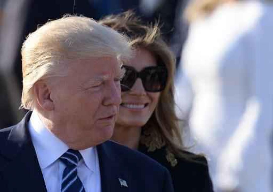 NBA - Trump wil Golden State Warriors niet langer in Witte Huis