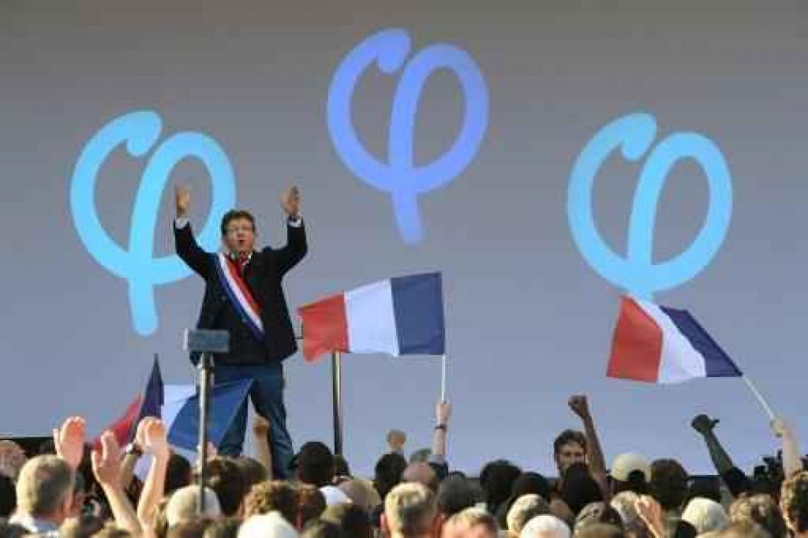 Hervorming Franse arbeidswet - Opnieuw tienduizenden mensen op straat tegen arbeidshervorming Macron