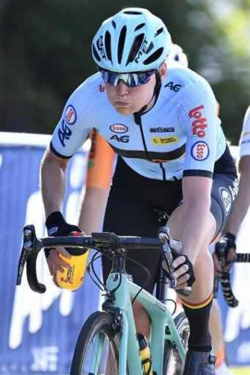 WK wielrennen - Duyck haalt finish, drie andere Belgen niet