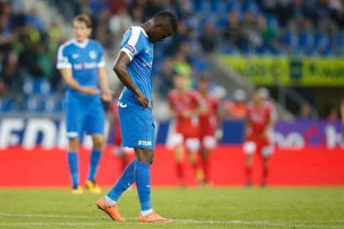 Jupiler Pro League - Genk en Oostende schieten niet veel op met puntendeling