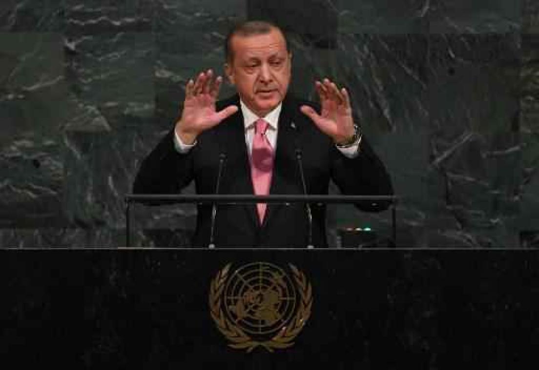 Turks parlement verlengt mandaat voor militaire operaties in Irak en Syrië