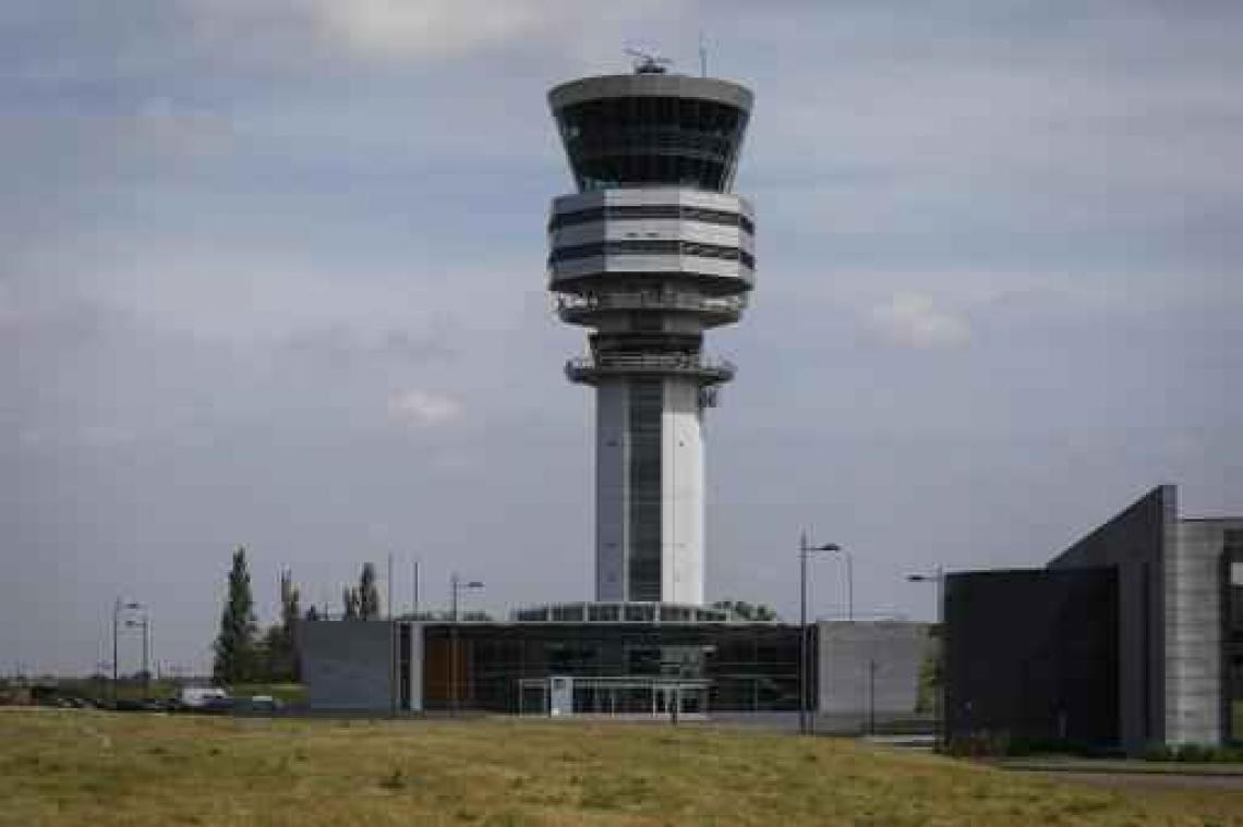 Zieke luchtverkeersleiders zorgen voor lichte vertragingen op Brussels Airport
