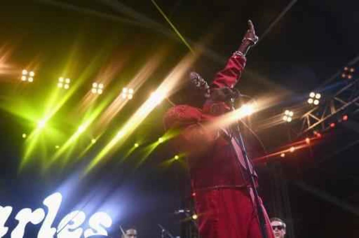 Soulzanger Charles Bradley overleden