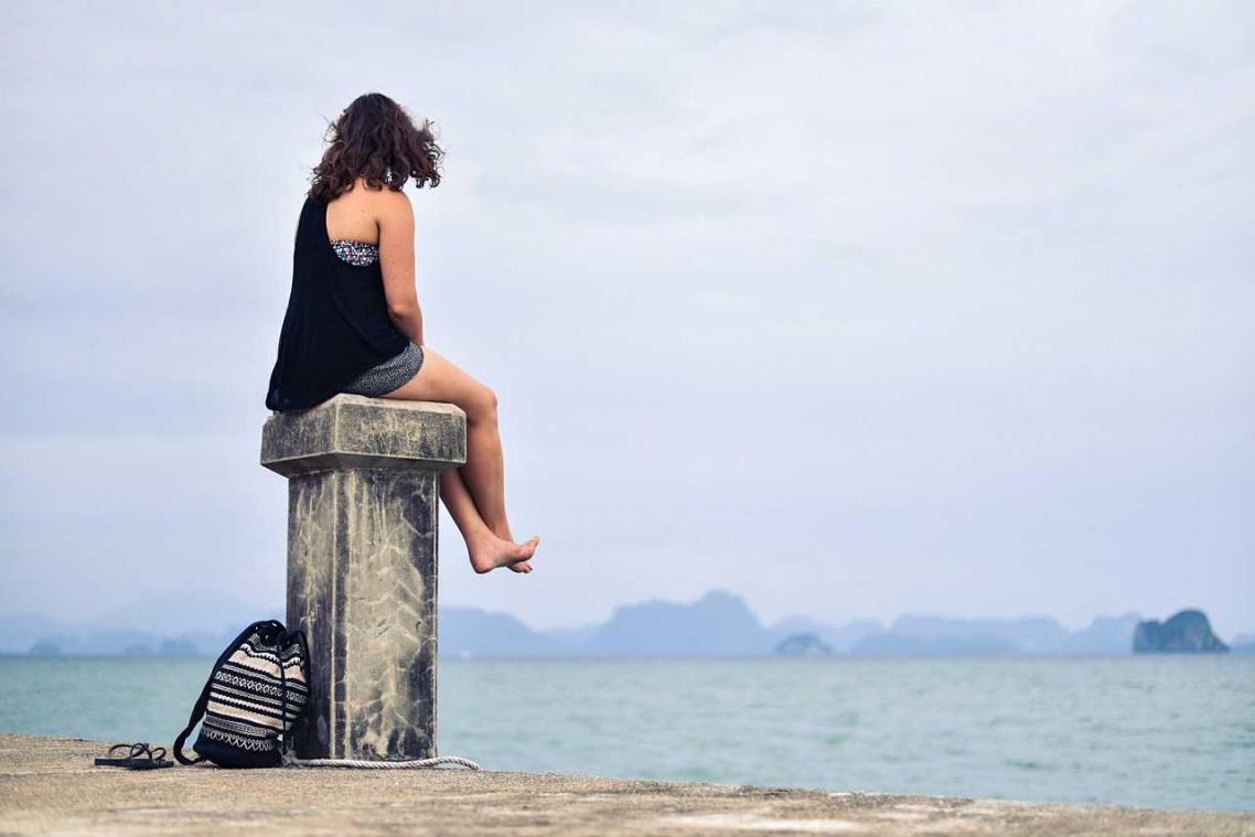 Vrouwen zien meer af van relatiebreuk dan mannen
