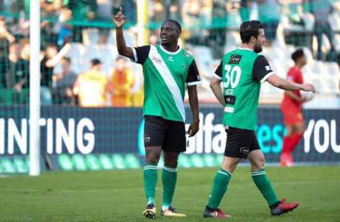 Proximus League - Cercle Brugge haalt uit tegen Tubeke, Lierse boekt in extremis eerste zege tegen Union
