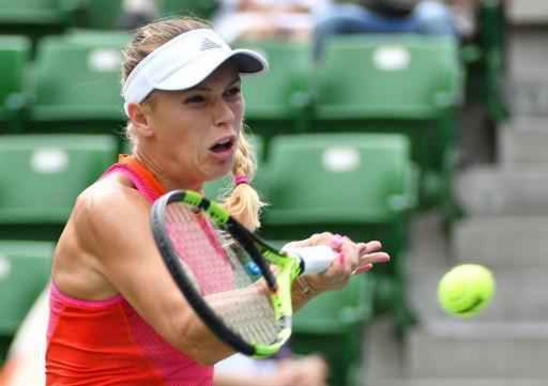 WTA Tokio - Caroline Wozniacki verlengt titel