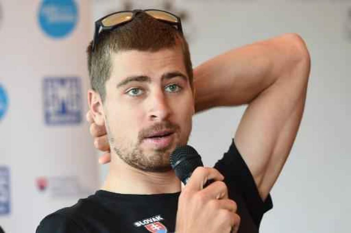 WK wielrennen - Drie op drie voor Sagan?