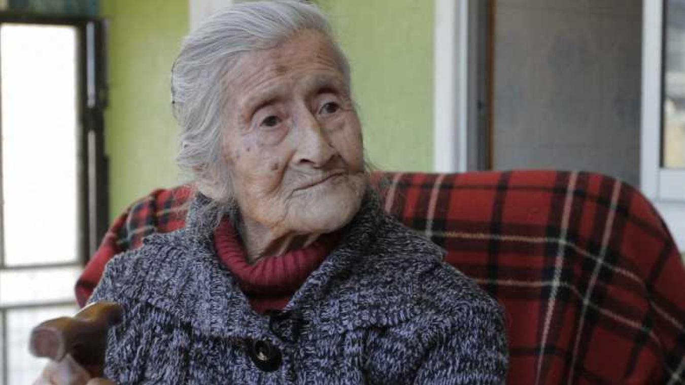 Chileense vrouw is al 60 jaar zwanger