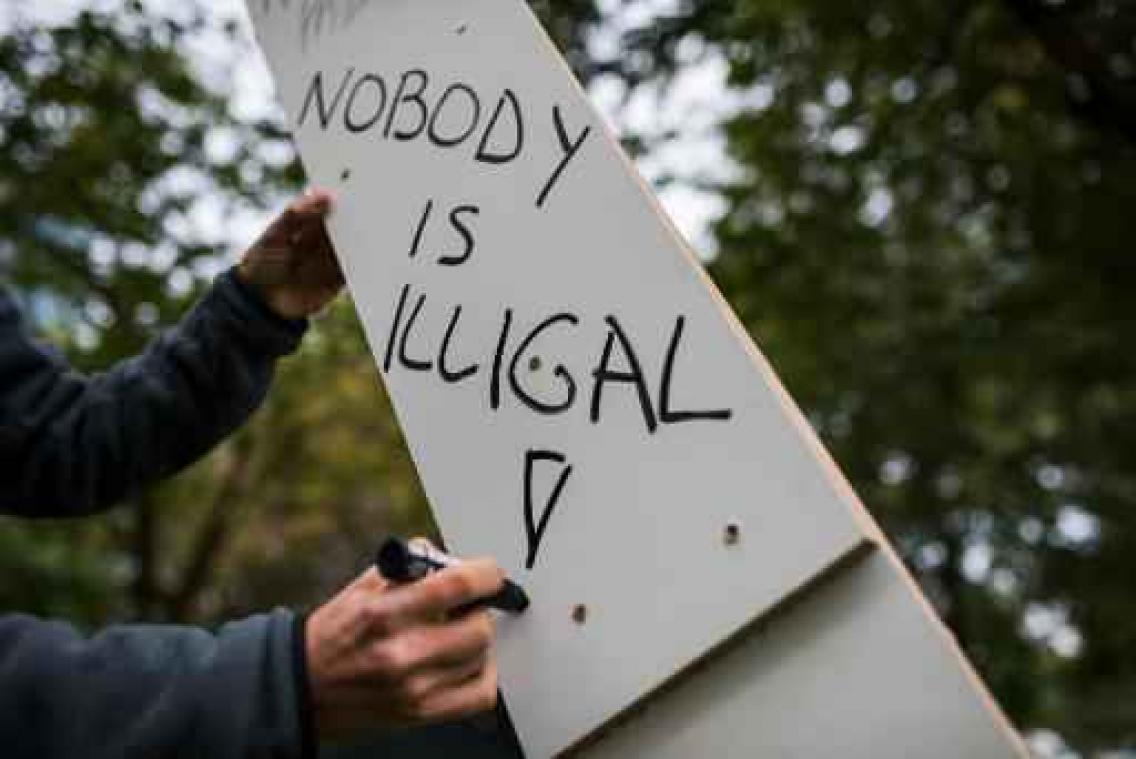Meer dan 1.000 deelnemers op Refugee Walk van Vluchtelingenwerk Vlaanderen