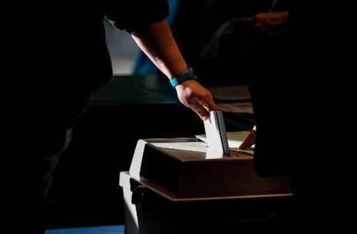 Verkiezingen Duitsland - Rond de middag al een vrij hoge opkomst