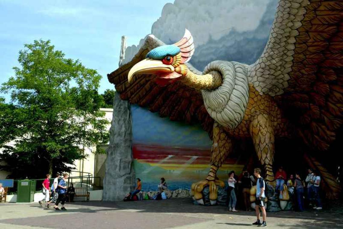 Tiener valt af dankzij Efteling-abonnement