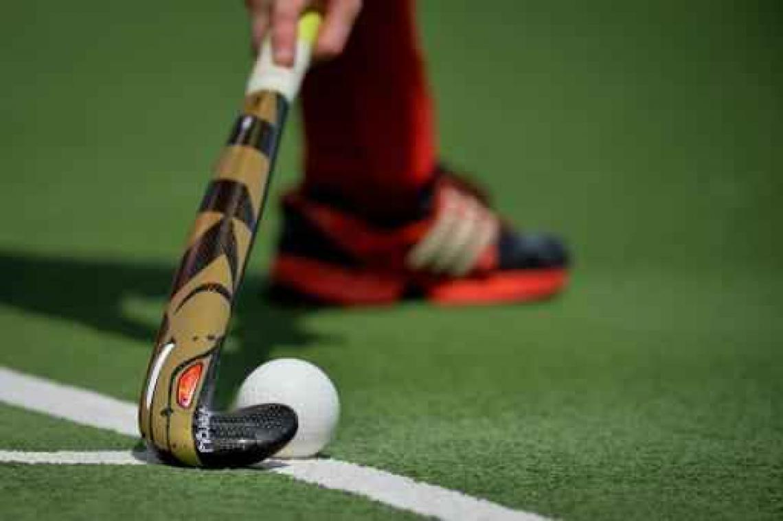 Audi Hockey League - Enkel Herakles en Orée foutloos na twee speeldagen