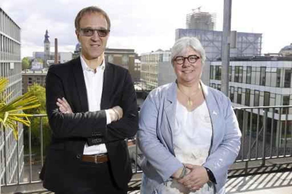 UGent-leden stemmen voor of tegen Van de Walle-Van Herreweghe