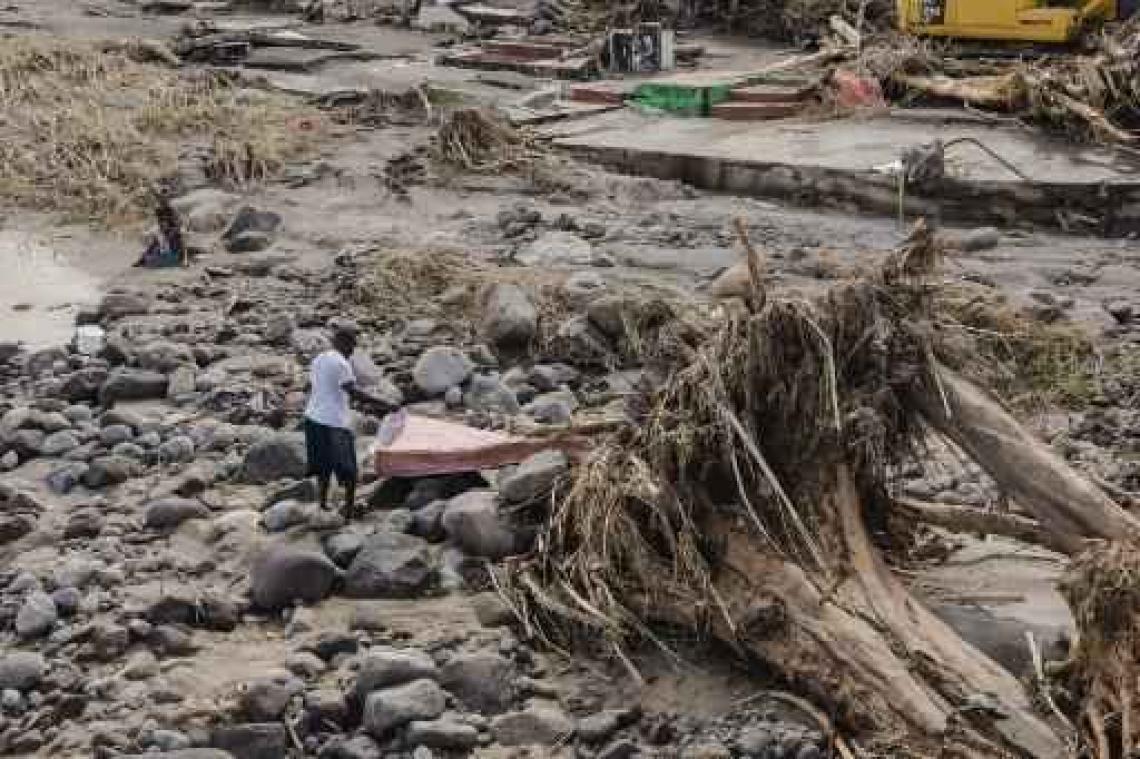 B-Fast stuurt hulp naar Dominica