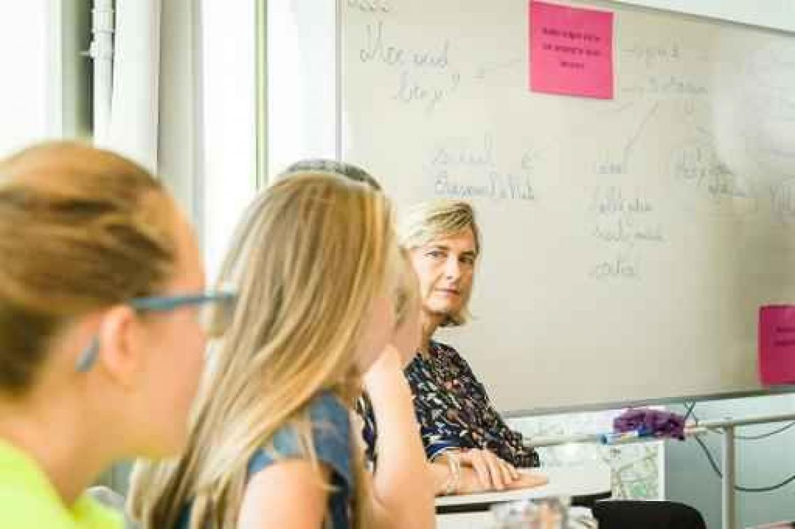 Aantal zittenblijvers in secundair daalt vijfde jaar op rij