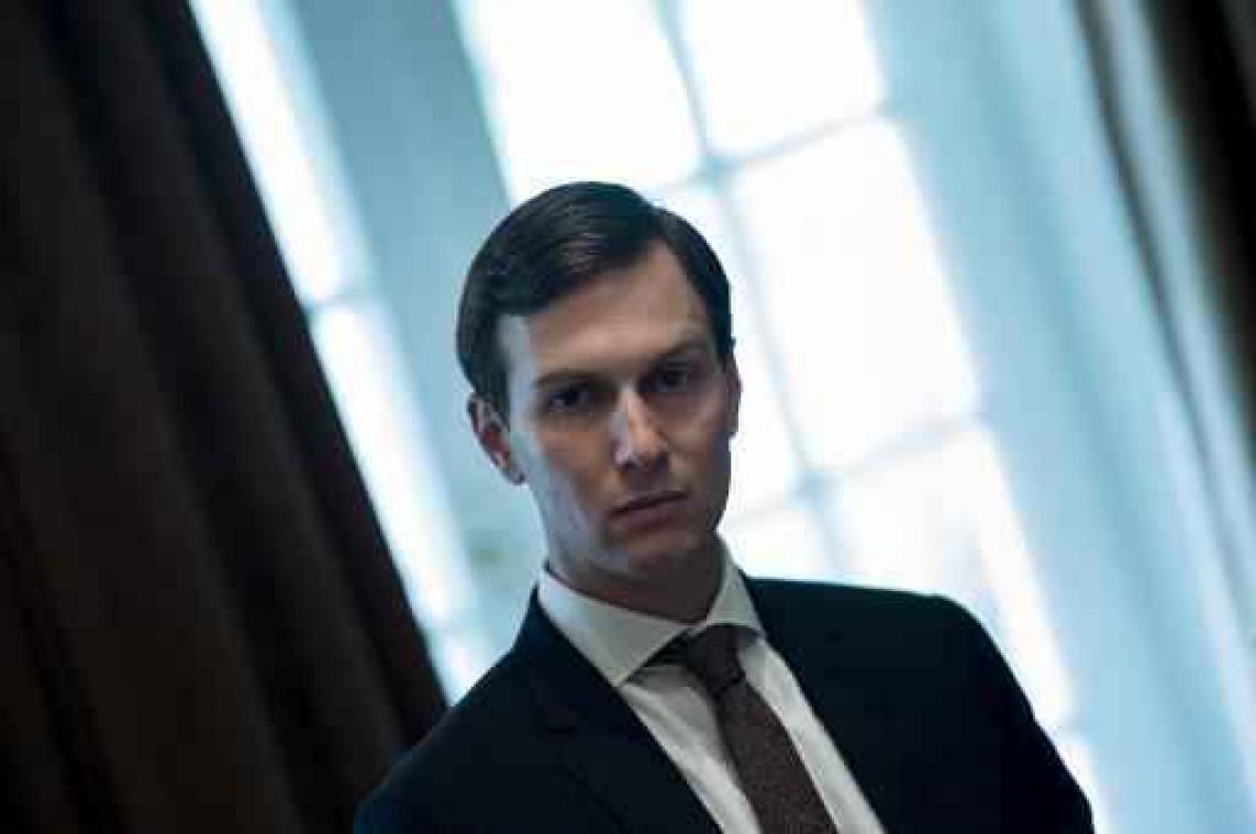 Trump's schoonzoon en adviseur gebruikte private e-mail voor regeringszaken