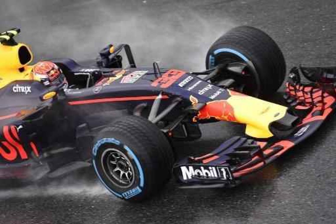 Aston Martin wordt hoofdsponsor van F1-team Red Bull