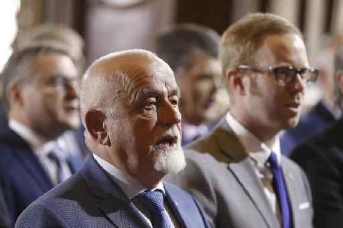 Peumans roept in Septemberverklaring op tot meer respect