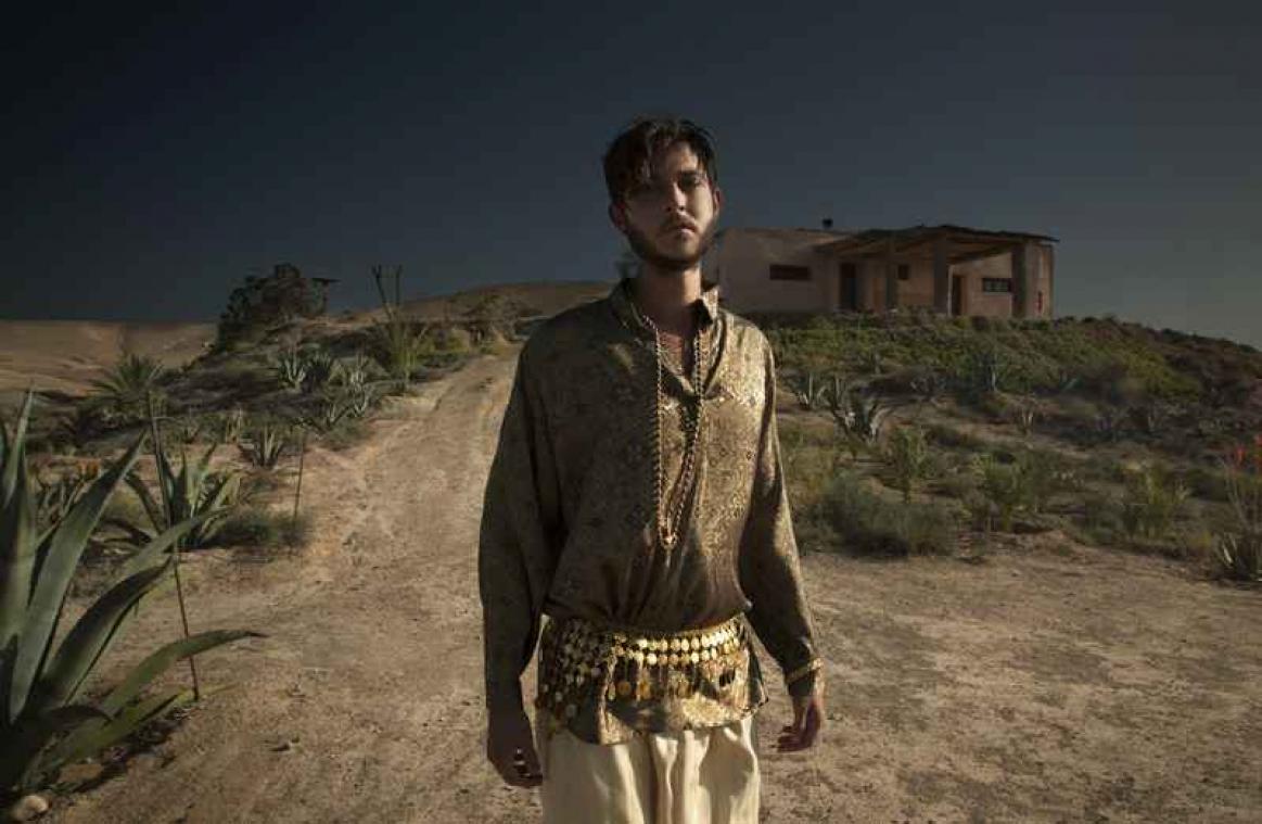 Oscar and the Wolf: "Nu weet ik hoe ik meer seks in een nummer kan steken"