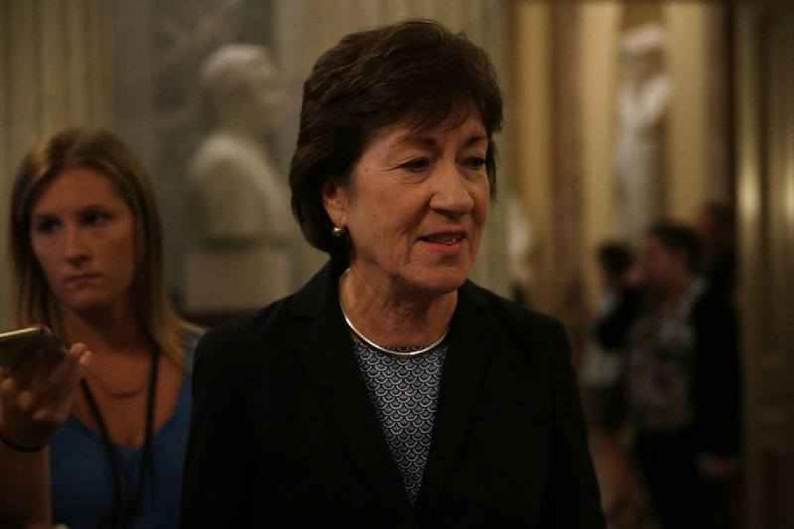 Republikeinse senator keldert afschaffing Obamacare